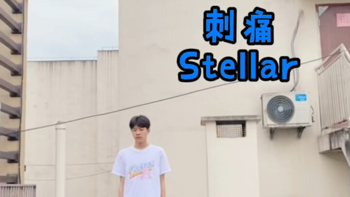 Sting – Stellar Boys’ Cover Dance