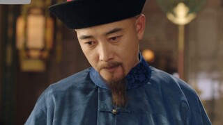 "I am a lonely man" [The Long River of the World/Jingwei/Kangxi/Luo Jin]