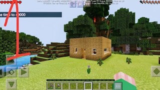 Minecraft 1.16.0.52 เอาชีวิตรอด EP1