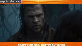 không còn bánh bèo nữa p3 #reviewphimdinhcao