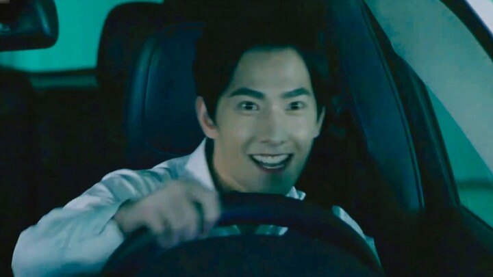 [Yang Yang] Aloof on screen, lively off screen, it turns out Xiao Nai is the biggest misunderstandin