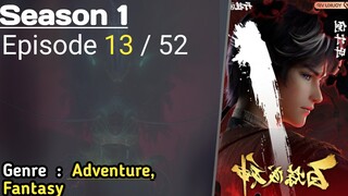 Apthoteis Episode 13 | Sub Indonesia