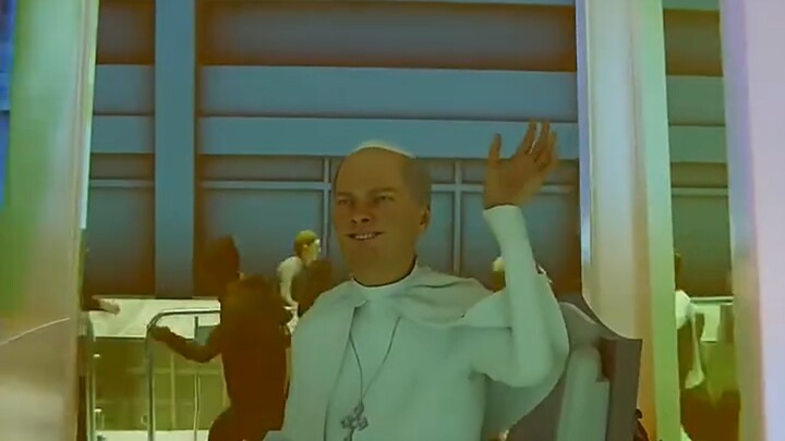 เขาได้ยิงพระสันตะปาปากลางสองนัด แต่กลับได้รับการให้อภัย