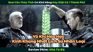 [Review Phim] Đại Tướng bất lực dùng Vũ Khí Hóa Học để nước Mỹ phải biết ơn người lính của mình