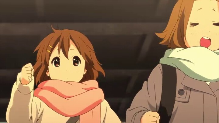 Take you through Kyoto Animation's works in three minutes