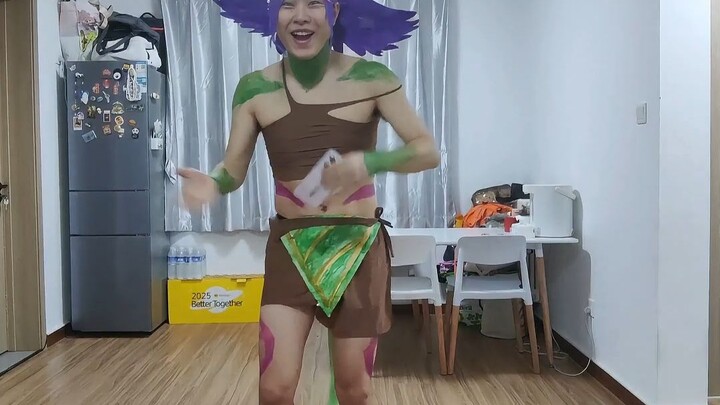 Tôi cứ chơi như thế với Yishitar.