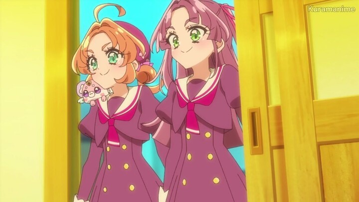 Star Detective Precure! Episode 7 (Sub Indonesia)