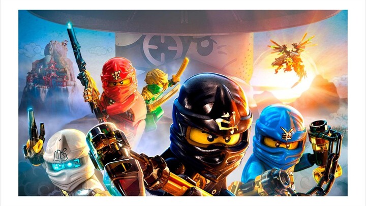 Lego Game Lego Ninjago Shadow Of Ronin Android Apk Ronin Apk Lego ...