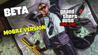 GTA V Online Beta Mobile - GAME PREVIEW
