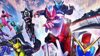 [Foto Donkey Talk] Kamen Rider REVICE diangkat! Apakah ini generasi baru dekade ini? Jika Anda salah