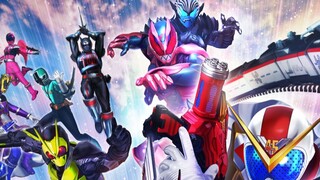 [Lu Tan Photography] Kamen Rider REVICE is released! Is it the new generation Decade? Don't hit up i