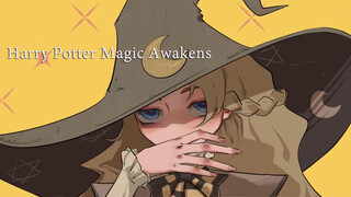 [AMV/Harry Potter: Magic Awakened] มาเต้นด้วยกันไหม