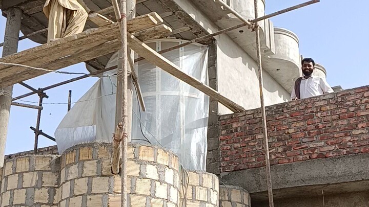 #BiliBili #Work #Construction #Mistri #DailyVlog #Pakistan