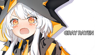 [AMV]อนิเมชั่นแฟนเมดของ <Gray Raven:Punishing>