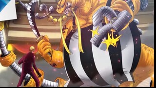 Cuộc chiến chống Tứ Hoàng - Những kẻ khiến cục diện thay đổi! P1