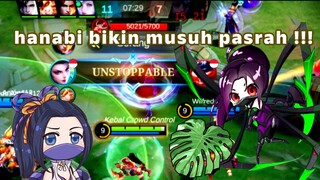 💕 Hanabi Si Cute Killer