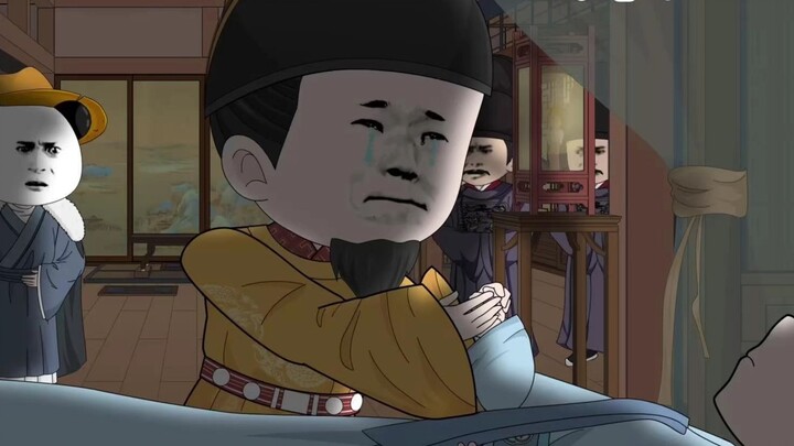 Thái y gian lận và giở trò đồi bại, nhưng Tôm đã tát vào mặt ông ta bằng sức mạnh của mình