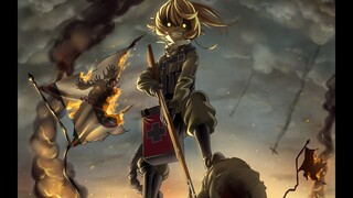 Youjo Senki AMV Feed The Machine