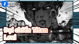 [Đại chiến Titan] Levi--- Tiến tới giấc mơ cốt lõi của bạn_1