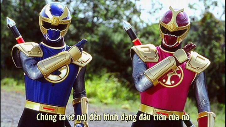 [TOP 5] Những Vũ Khí Bá Đạo Nhất Trong Lịch Sử Super Sentai