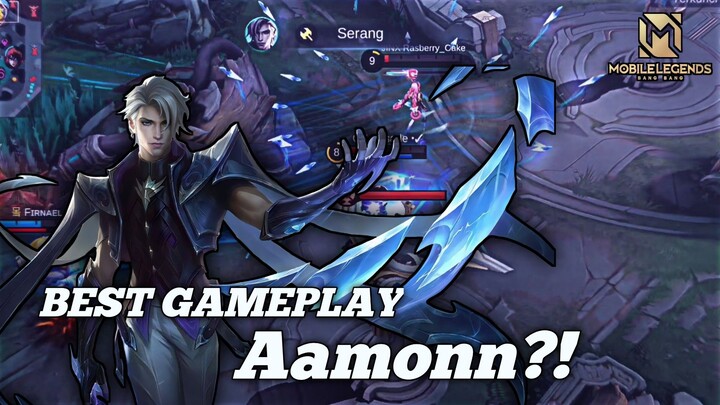 TIBA TIBA JADI BANYAK YG PAKE AJA INI HERO ! - MLBB