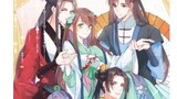 Recommended Comics in Bilibili