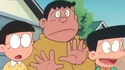 Doraemon Vietsub Siêu cũ 1979 - Tập 222 - 🔫 vẽ bậy