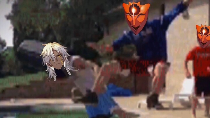 Nanuk: What on earth does that goofball see in me?