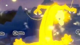 Have you ever seen a dragon? Super cool Dragon Ball Asymmetrical Horror Game!.mp4
