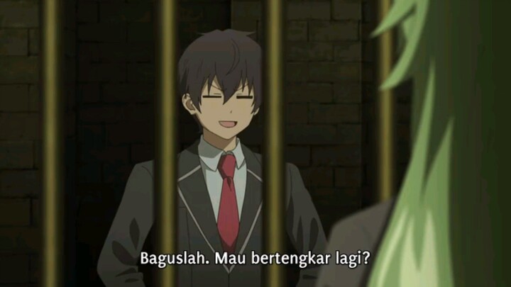 Terjebak dalam sim kencan Season 2 Episode 5 Sub indo