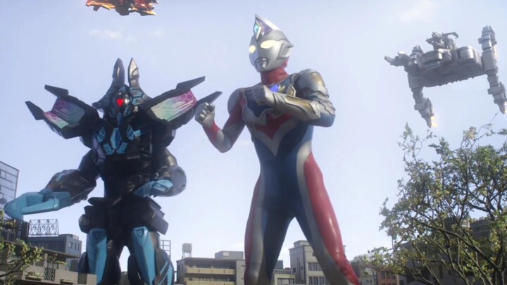 Ultraman Dekai complete ED1 "The Far Other Side" passionate cutting MV