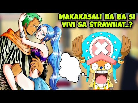 Makakasali na ba si Vivi sa Strawhat...? ( Prediction 💥 )