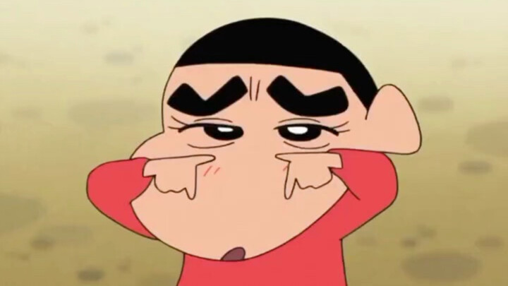 Do you know what Shin-chan looks like as an adult?