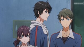 Spare Me, Great Lord: The girl gains super powers, restarts her cheating life, and fights against al