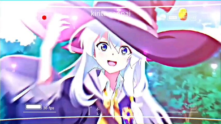 anime waifugirls beautiful