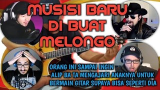 TERBARU ! PERTAMA KALI MELIHAT Alip ba ta LANGSUNG MELONGO ! Reaction (bahasa Indonesia)