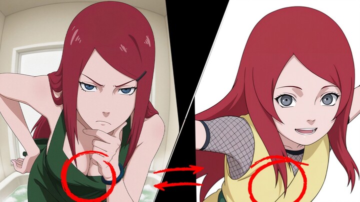 Kushina-chan: ??? Why can tomatoes only be scrambled eggs?