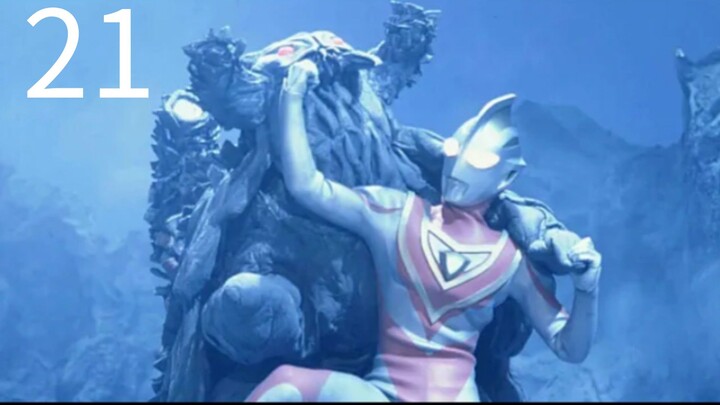 [BD] Ultraman Gaia Episode 21 Subtitle Indonesia