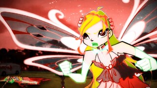 Mystery Darkness || Reira & Zorak - Wicked Game