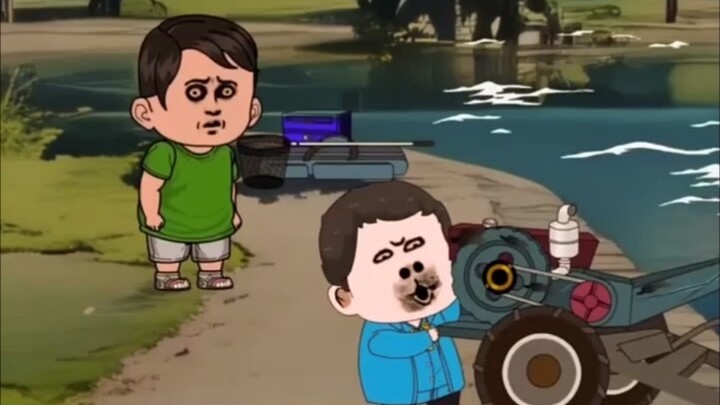 "Chu Xin Diao" before and now