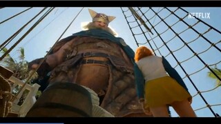 ONE PIECE LIVE ACTION 2 Sub Indo