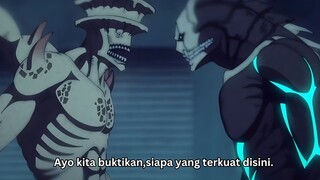 ( Alur Cerita ) Kaiju No 8 Season 2 Episode 3 - Kaiju No 8 vs Kaiju No 9