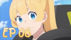 'Tis Time for "Torture," Princess - Episode 08 (English Sub)