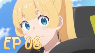 'Tis Time for "Torture," Princess - Episode 08 (English Sub)