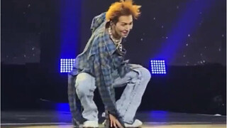 หมีน้อยผมฟู แดนซ์เพลงเกิร์ลกรุ๊ป