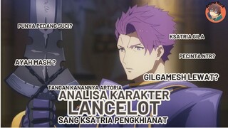 Analisa Ksatria Pengkhianat, Tukang Selingkuh, Fakboy...|| Fate Series