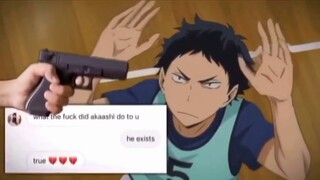 BEST HAIKYUU EDITS OF ALL TIME #1