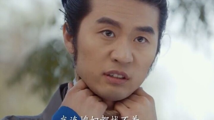 Back then, I almost laughed myself unconscious in the bathroom over Alipay’s safe-payment ad campaig