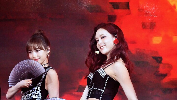 [RED Group] Wild, charming, seductive | Afterlife members shoot straight shots in the fire | 0823 Sh