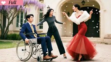 CEO Faked Disability to Test Poor Girl, But Falling for Her Kind Heart—Now Her Spoiled Life Begins!
